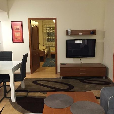 Apartament Wilnianka Krynica Zdroj Buitenkant foto