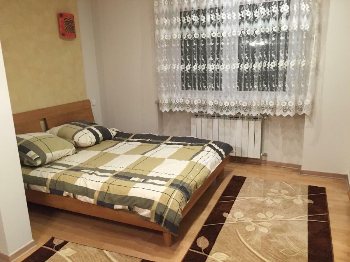 Apartament Wilnianka Krynica Zdroj Buitenkant foto