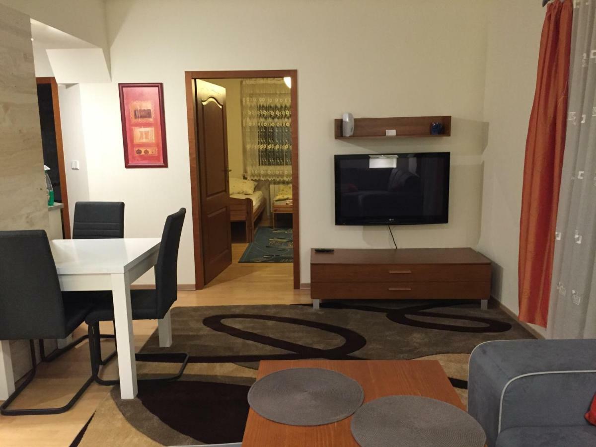 Apartament Wilnianka Krynica Zdroj Buitenkant foto