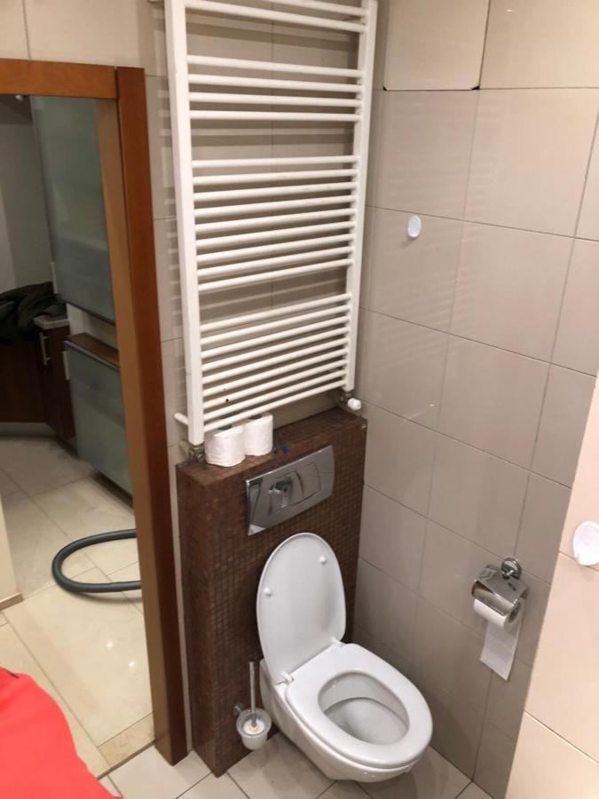 Apartament Wilnianka Krynica Zdroj Buitenkant foto