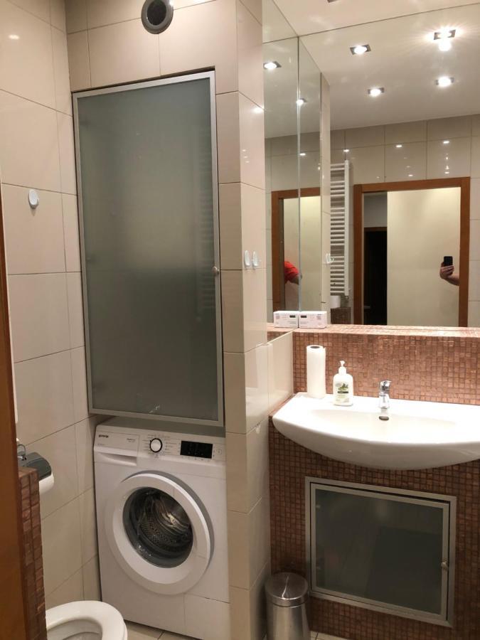 Apartament Wilnianka Krynica Zdroj Buitenkant foto