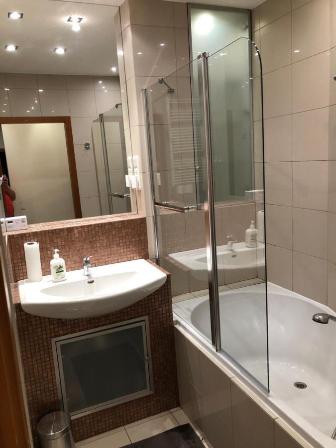 Apartament Wilnianka Krynica Zdroj Buitenkant foto